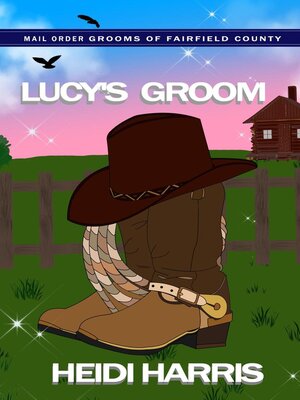 cover image of Lucy's Groom